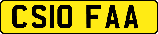 CS10FAA