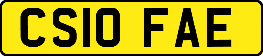 CS10FAE