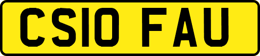 CS10FAU
