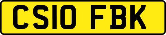 CS10FBK