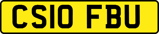 CS10FBU