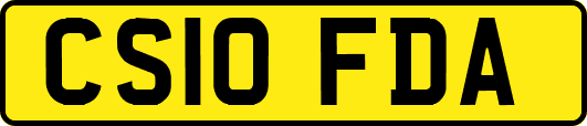 CS10FDA