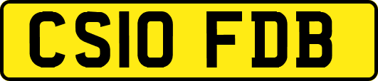 CS10FDB