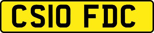 CS10FDC