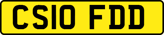 CS10FDD