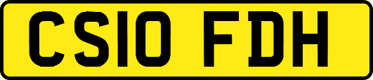 CS10FDH