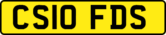 CS10FDS