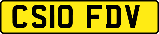 CS10FDV
