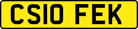 CS10FEK