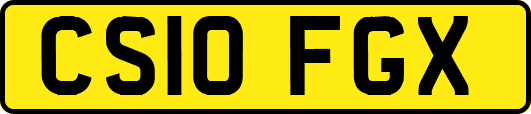 CS10FGX