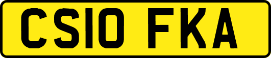 CS10FKA