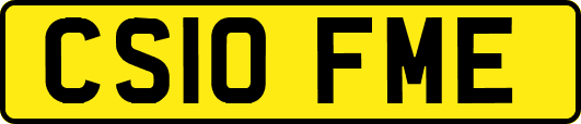CS10FME