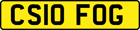 CS10FOG