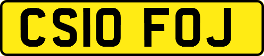 CS10FOJ