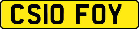 CS10FOY