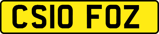 CS10FOZ