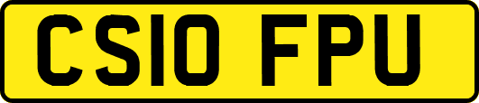 CS10FPU