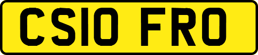 CS10FRO