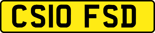 CS10FSD