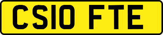 CS10FTE
