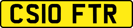 CS10FTR