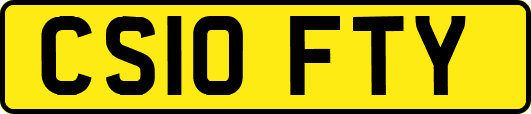 CS10FTY