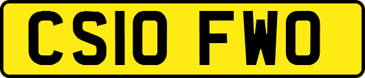 CS10FWO