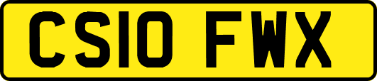 CS10FWX