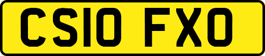 CS10FXO