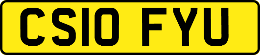CS10FYU