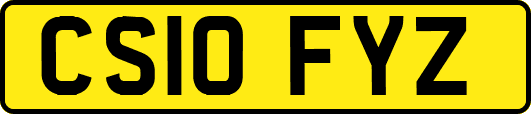 CS10FYZ