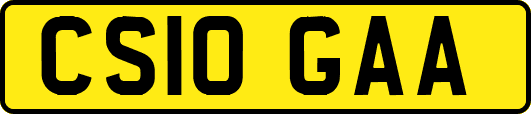 CS10GAA