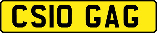 CS10GAG