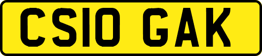 CS10GAK