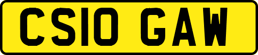 CS10GAW