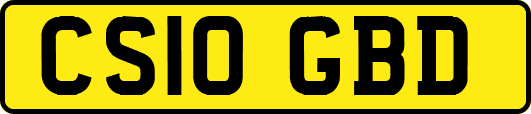 CS10GBD