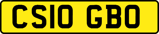CS10GBO
