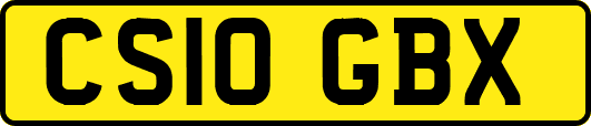 CS10GBX