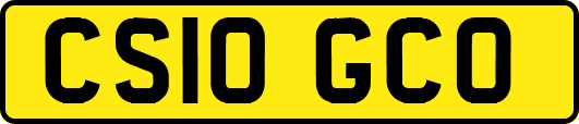CS10GCO