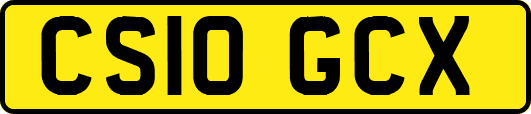 CS10GCX