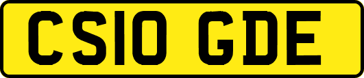 CS10GDE