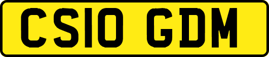 CS10GDM