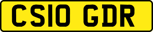 CS10GDR