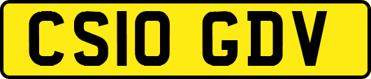 CS10GDV