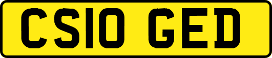 CS10GED