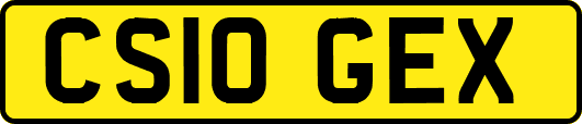 CS10GEX