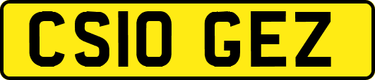 CS10GEZ