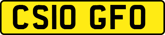 CS10GFO