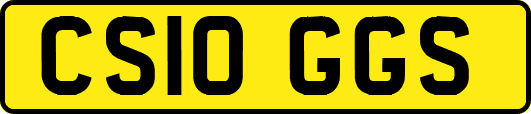 CS10GGS