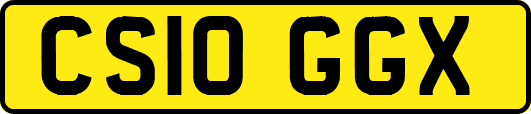 CS10GGX